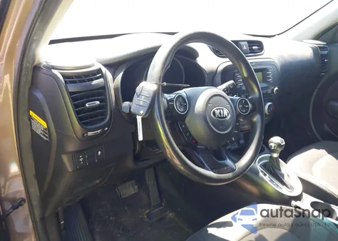 2015 Kia Soul + z USA, uszkodzony, nr VIN KNDJP3A51F7153899